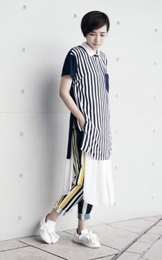 Stripe on Stripe