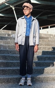 大地男孩