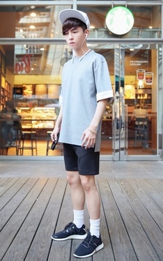 2016.07.24 憂鬱男孩