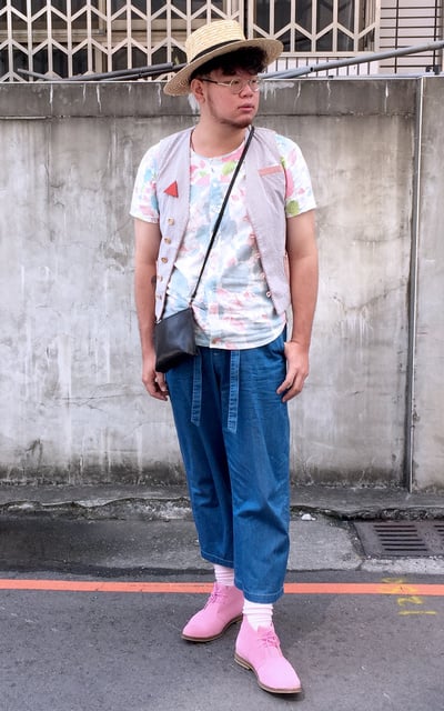 鄉村寶貝。