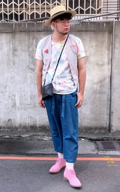 鄉村寶貝。