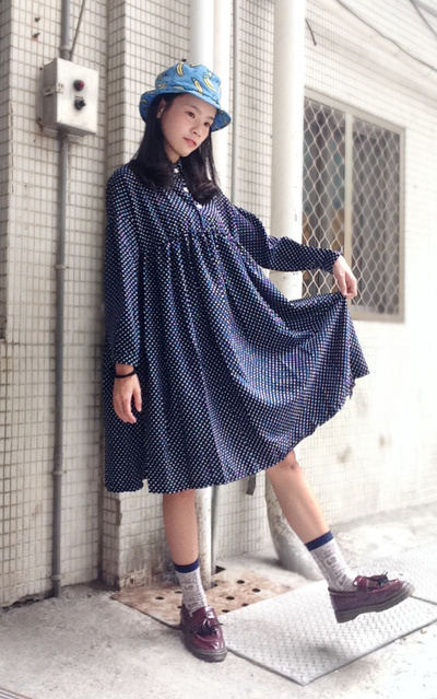 畫了個曬傷妝