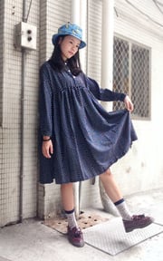 畫了個曬傷妝
