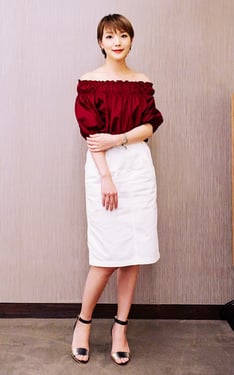 大姊姊風