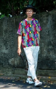 色塊挑戰