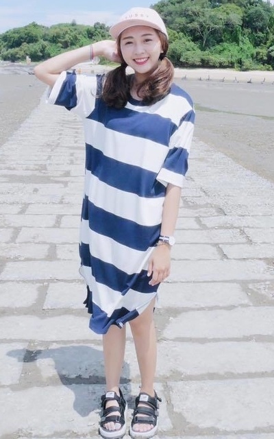 夏日懶人穿搭