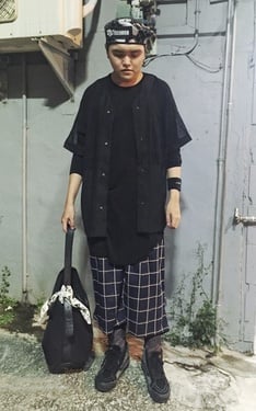 突如其來的雷陣雨太可怕了吧～