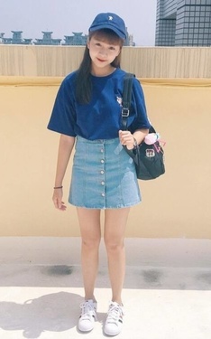 韓系青春美少女～