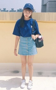 韓系青春美少女～