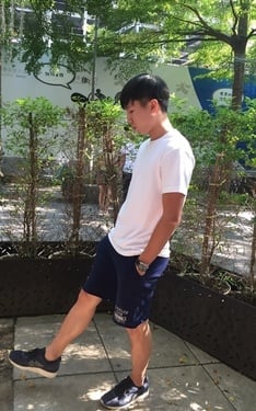 夏日穿搭