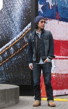 DENIM X DENIM X DENIM