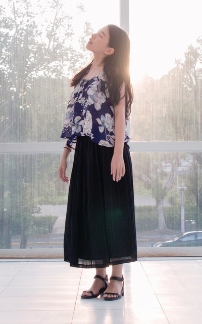 deep blue