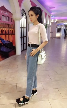 石英粉x寧靜藍