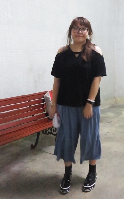 黑x藍