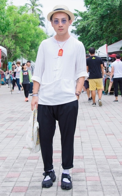 戲說台灣