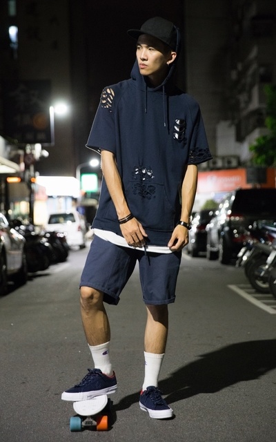 滑板boy~~
