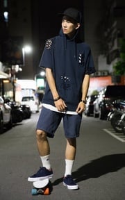 滑板boy~~