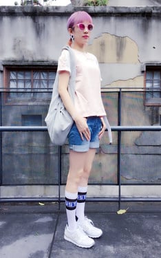 17 years old。