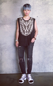 rock style