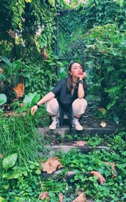雜草重生我