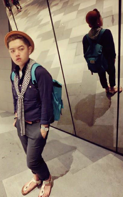 ▲TAKE IT EASY▲