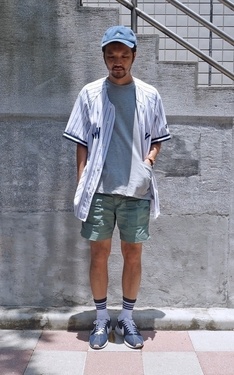 plain-me X URBAN RESEARCH