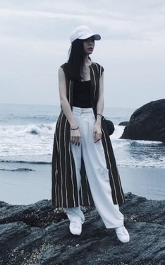 飄逸吹海風