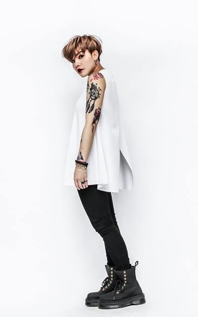 個性歐美風