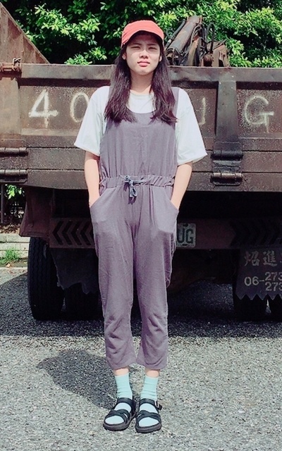 橘橘小學生帽