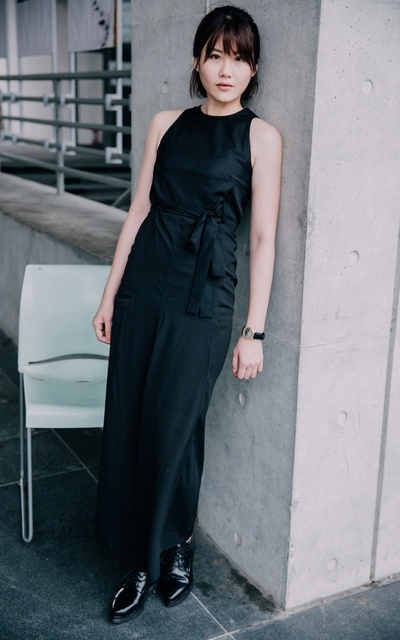 ALL BLACK IS MY STYLE