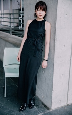 ALL BLACK IS MY STYLE