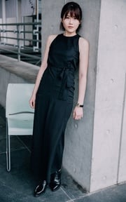 ALL BLACK IS MY STYLE