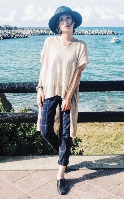 休閒與個性之間