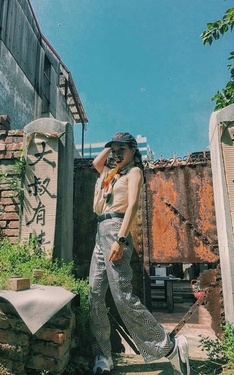 日頭赤焰焰