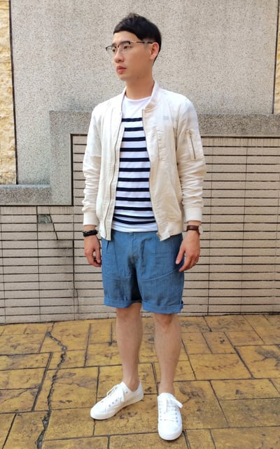 棉麻沙色MA1