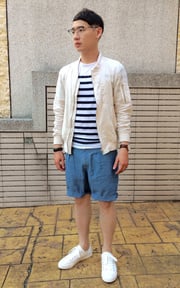 棉麻沙色MA1