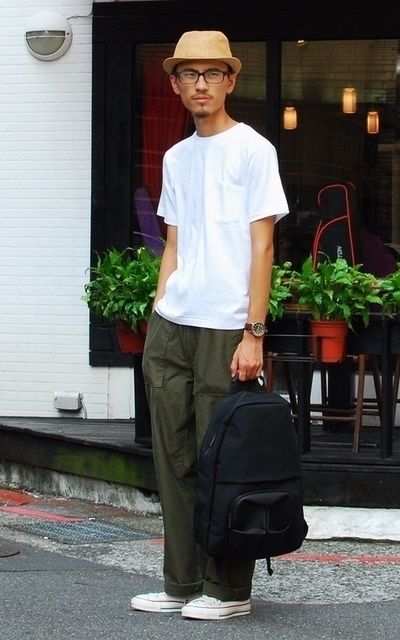 夏天準備衣服迎接冬天