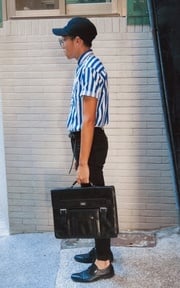 new bag
