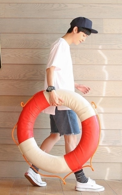 2016.08.23 想去海邊ㄋㄚˊ~