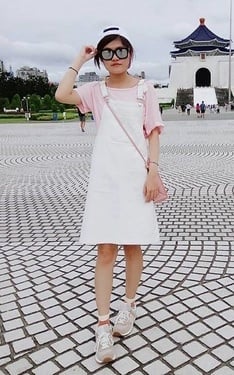 夏日草莓棉花糖