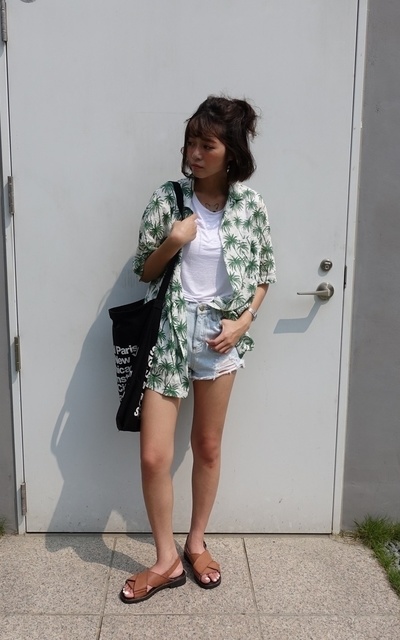 盛夏的椰子
