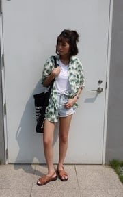盛夏的椰子