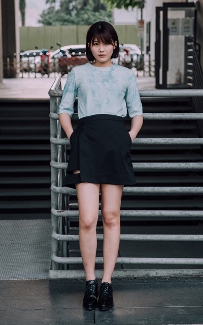 微上班族, 偽淑女