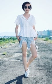 Denim Short