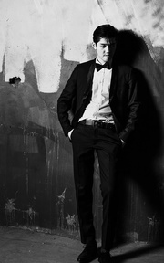 Black Tie 頹廢男