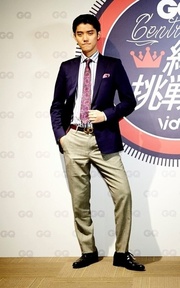 GQ紳士挑戰賽