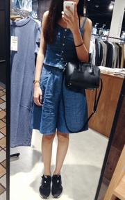 Summer X Blue