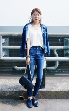 all navy