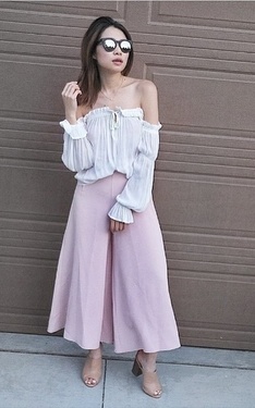 PINK N WHITE
