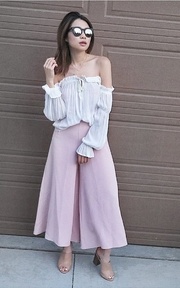PINK N WHITE